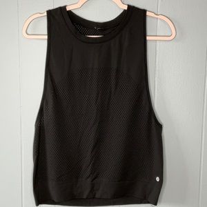 Lululemon Black Too Sz 8